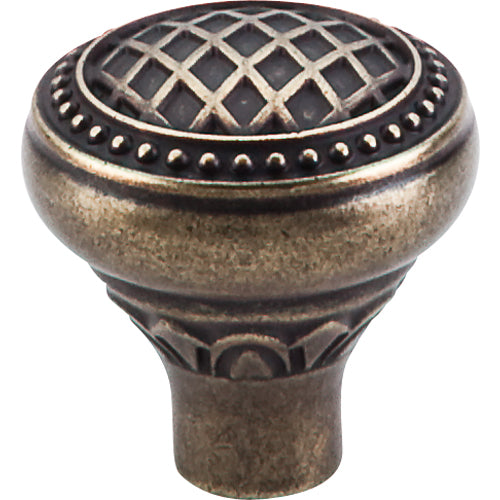Top Knobs - Trevi 1 5/16 Inch Diameter Round Knob