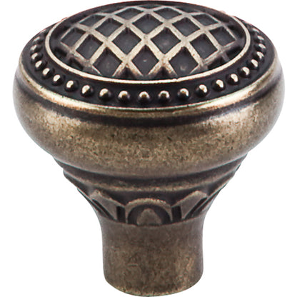 Top Knobs - Trevi 1 5/16 Inch Diameter Round Knob