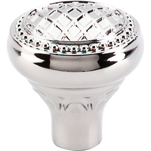 Top Knobs - Trevi 1 5/16 Inch Diameter Round Knob