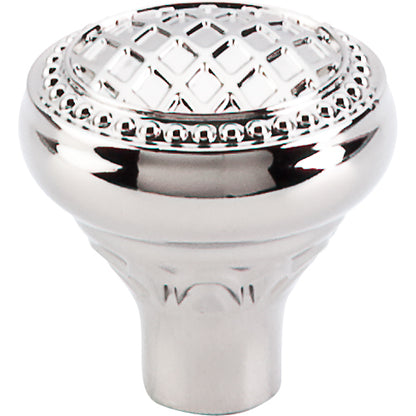 Top Knobs - Trevi 1 5/16 Inch Diameter Round Knob