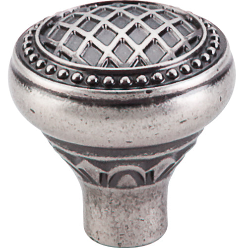 Top Knobs - Trevi 1 5/16 Inch Diameter Round Knob