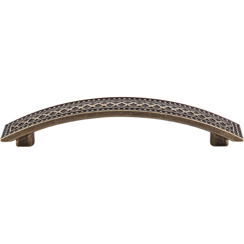 Top Knobs - Trevi Crest 5 Inch Center to Center Bar pull