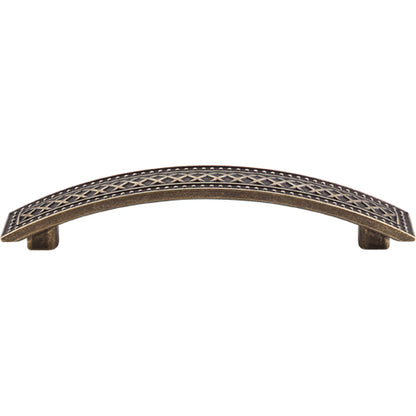 Top Knobs - Trevi Crest 5 Inch Center to Center Bar pull