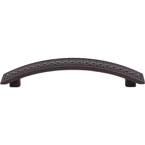 Top Knobs - Trevi Crest 5 Inch Center to Center Bar pull