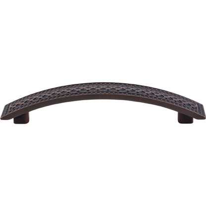 Top Knobs - Trevi Crest 5 Inch Center to Center Bar pull