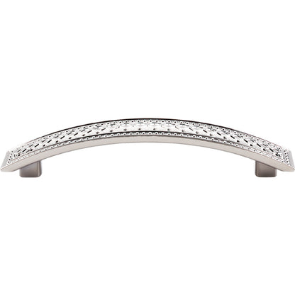 Top Knobs - Trevi Crest 5 Inch Center to Center Bar pull