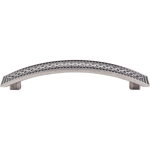 Top Knobs - Trevi Crest 5 Inch Center to Center Bar pull