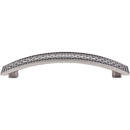 Top Knobs - Trevi Crest 5 Inch Center to Center Bar pull