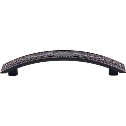 Top Knobs - Trevi Crest 5 Inch Center to Center Bar pull