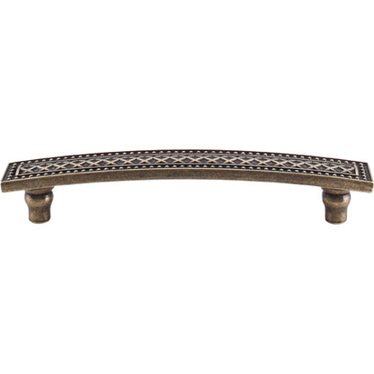 Top Knobs - Trevi 5 Inch Center to Center Bar pull