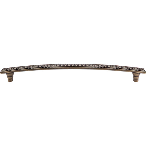 Top Knobs - Trevi 12 Inch Center to Center Appliance pull