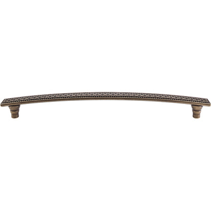 Top Knobs - Trevi 12 Inch Center to Center Appliance pull