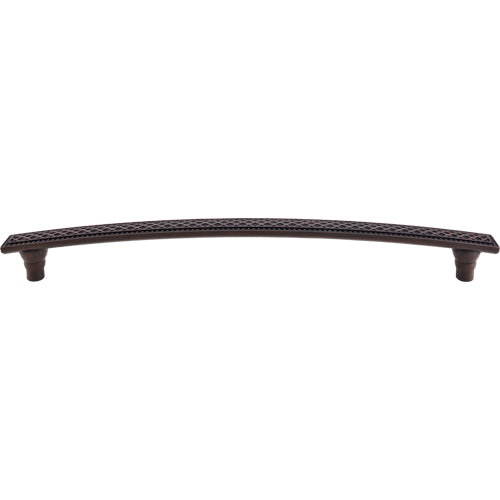 Top Knobs - Trevi 12 Inch Center to Center Appliance pull