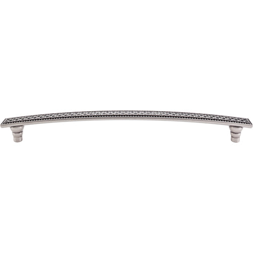 Top Knobs - Trevi 12 Inch Center to Center Appliance pull