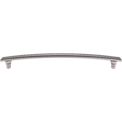 Top Knobs - Trevi 12 Inch Center to Center Appliance pull