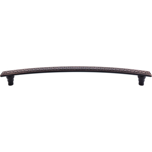 Top Knobs - Trevi 12 Inch Center to Center Appliance pull