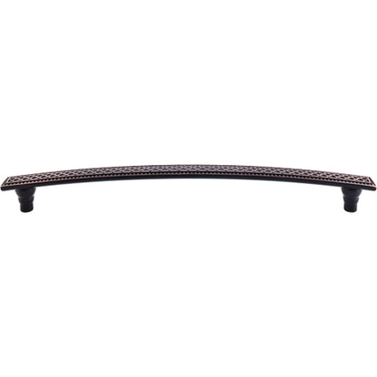 Top Knobs - Trevi 12 Inch Center to Center Appliance pull