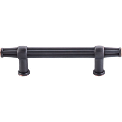 Top Knobs - Luxor 3 3/4 Inch Center to Center Bar pull