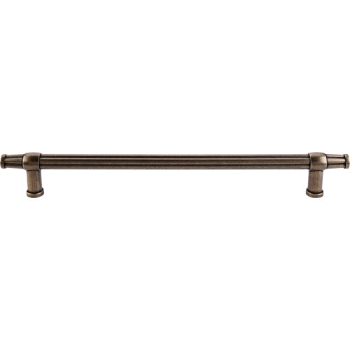 Top Knobs - Luxor 12 Inch Center to Center Appliance pull