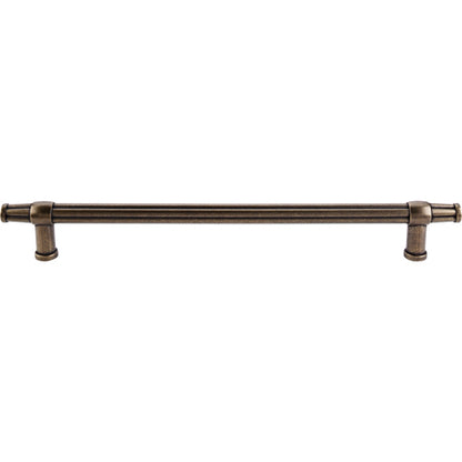 Top Knobs - Luxor 12 Inch Center to Center Appliance pull