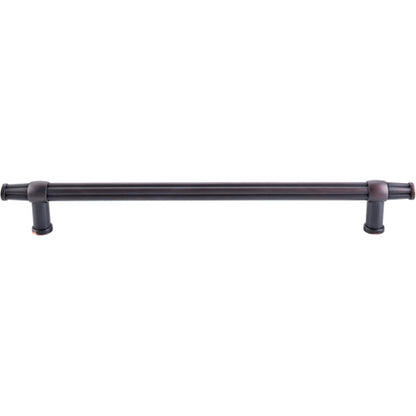 Top Knobs - Luxor 12 Inch Center to Center Appliance pull