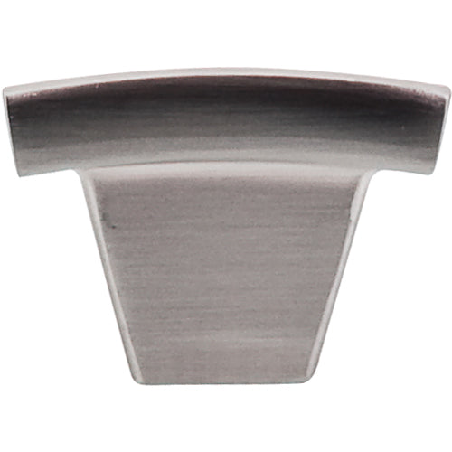 Top Knobs - Arched 1 1/2 Inch Length Bar Knob