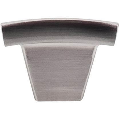 Top Knobs - Arched 1 1/2 Inch Length Bar Knob