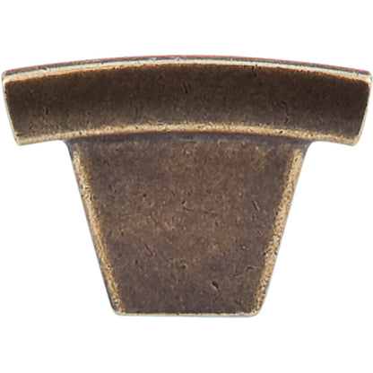 Top Knobs - Arched 1 1/2 Inch Length Bar Knob