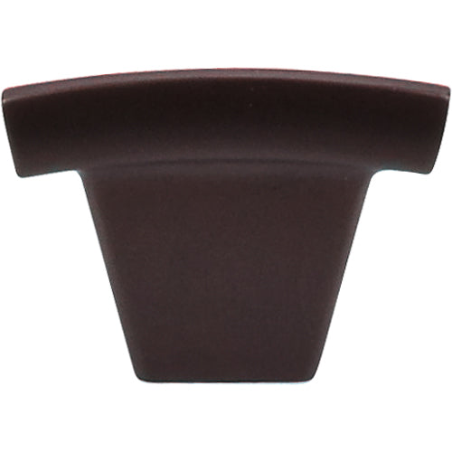 Top Knobs - Arched 1 1/2 Inch Length Bar Knob