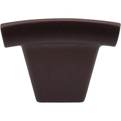 Top Knobs - Arched 1 1/2 Inch Length Bar Knob