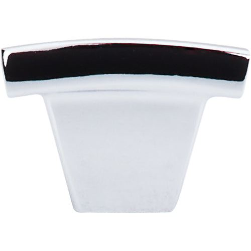 Top Knobs - Arched 1 1/2 Inch Length Bar Knob
