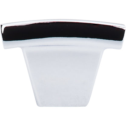 Top Knobs - Arched 1 1/2 Inch Length Bar Knob