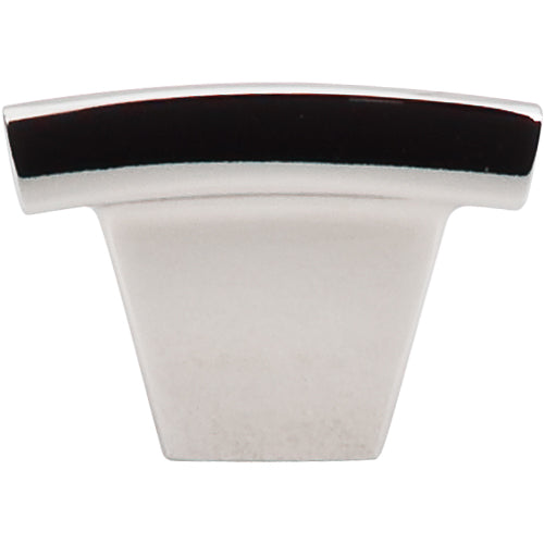 Top Knobs - Arched 1 1/2 Inch Length Bar Knob