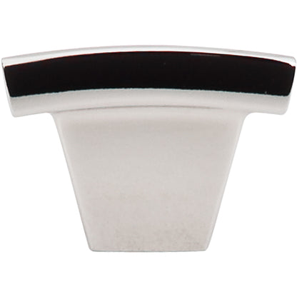 Top Knobs - Arched 1 1/2 Inch Length Bar Knob