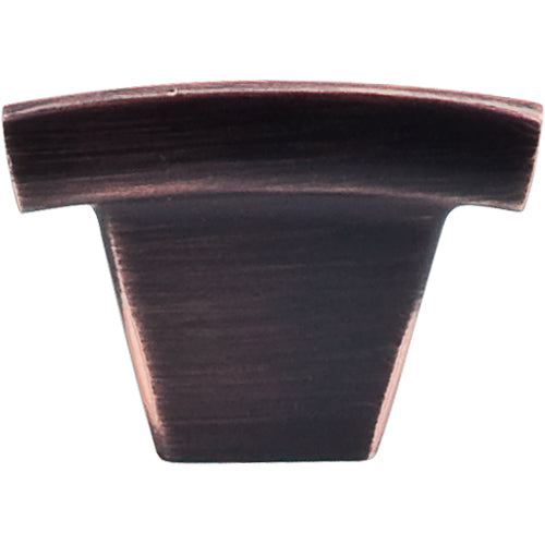 Top Knobs - Arched 1 1/2 Inch Length Bar Knob