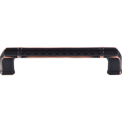 Top Knobs - Tower Bridge 5 Inch Center to Center Bar pull