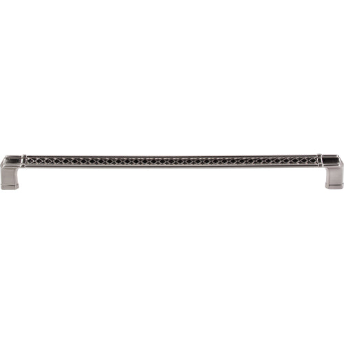 Top Knobs - Tower Bridge 12 Inch Center to Center Bar pull