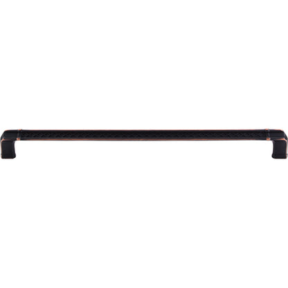 Top Knobs - Tower Bridge 12 Inch Center to Center Bar pull
