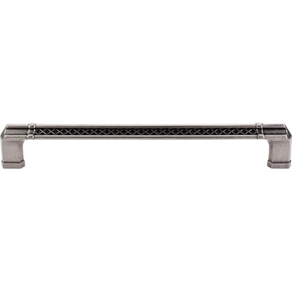 Top Knobs - Tower Bridge 12 Inch Center to Center Appliance pull