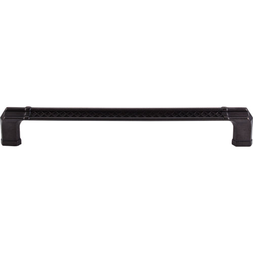 Top Knobs - Tower Bridge 12 Inch Center to Center Appliance pull