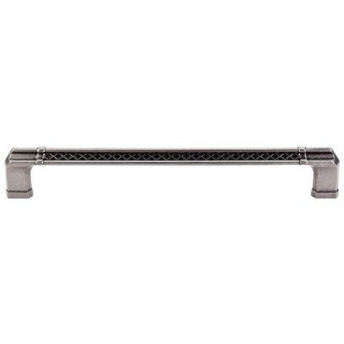 Top Knobs - Tower Bridge 18 Inch Center to Center Appliance pull