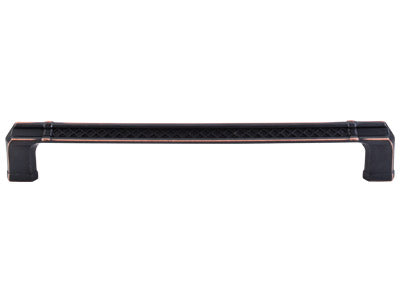 Top Knobs - Tower Bridge 18 Inch Center to Center Appliance pull