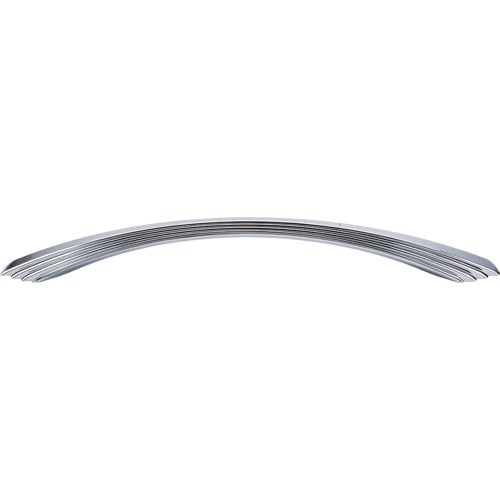 Top Knobs - Sydney Flair 12 Inch Center to Center Appliance pull