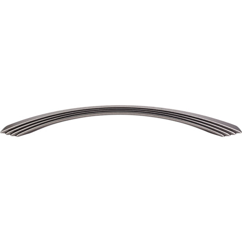 Top Knobs - Sydney Flair 12 Inch Center to Center Appliance pull