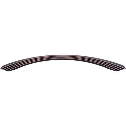 Top Knobs - Sydney Flair 12 Inch Center to Center Appliance pull