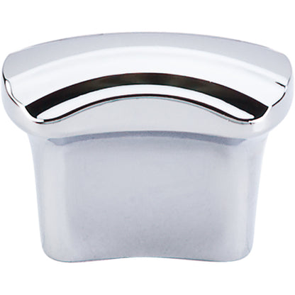 Top Knobs - Victoria Falls 3/4 Inch Center to Center Rectangle Knob