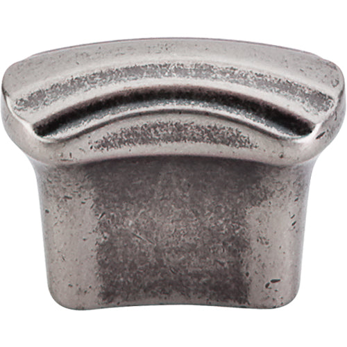 Top Knobs - Victoria Falls 3/4 Inch Center to Center Rectangle Knob