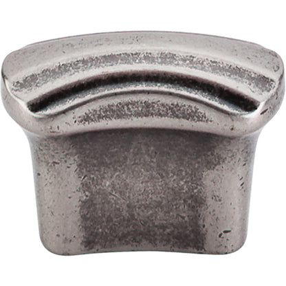 Top Knobs - Victoria Falls 3/4 Inch Center to Center Rectangle Knob