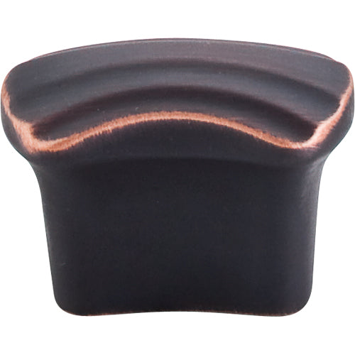 Top Knobs - Victoria Falls 3/4 Inch Center to Center Rectangle Knob