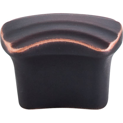 Top Knobs - Victoria Falls 3/4 Inch Center to Center Rectangle Knob